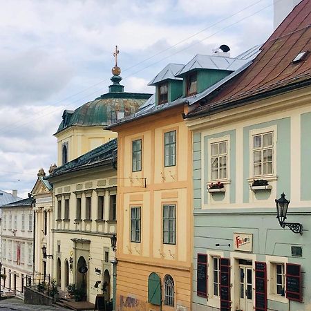 Libling Podkrovny Banská Štiavnica Exteriör bild