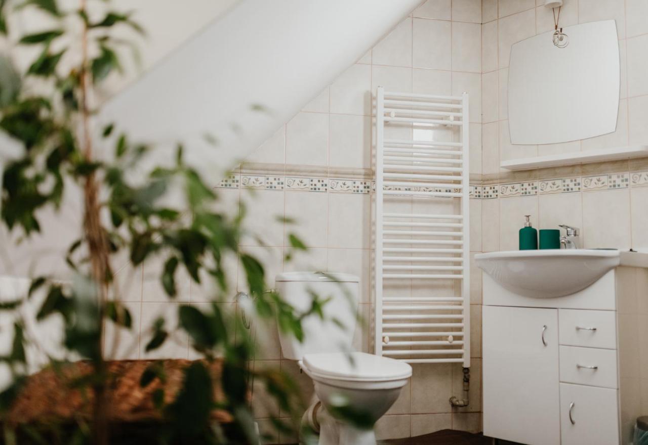 Libling Podkrovny Banská Štiavnica Exteriör bild