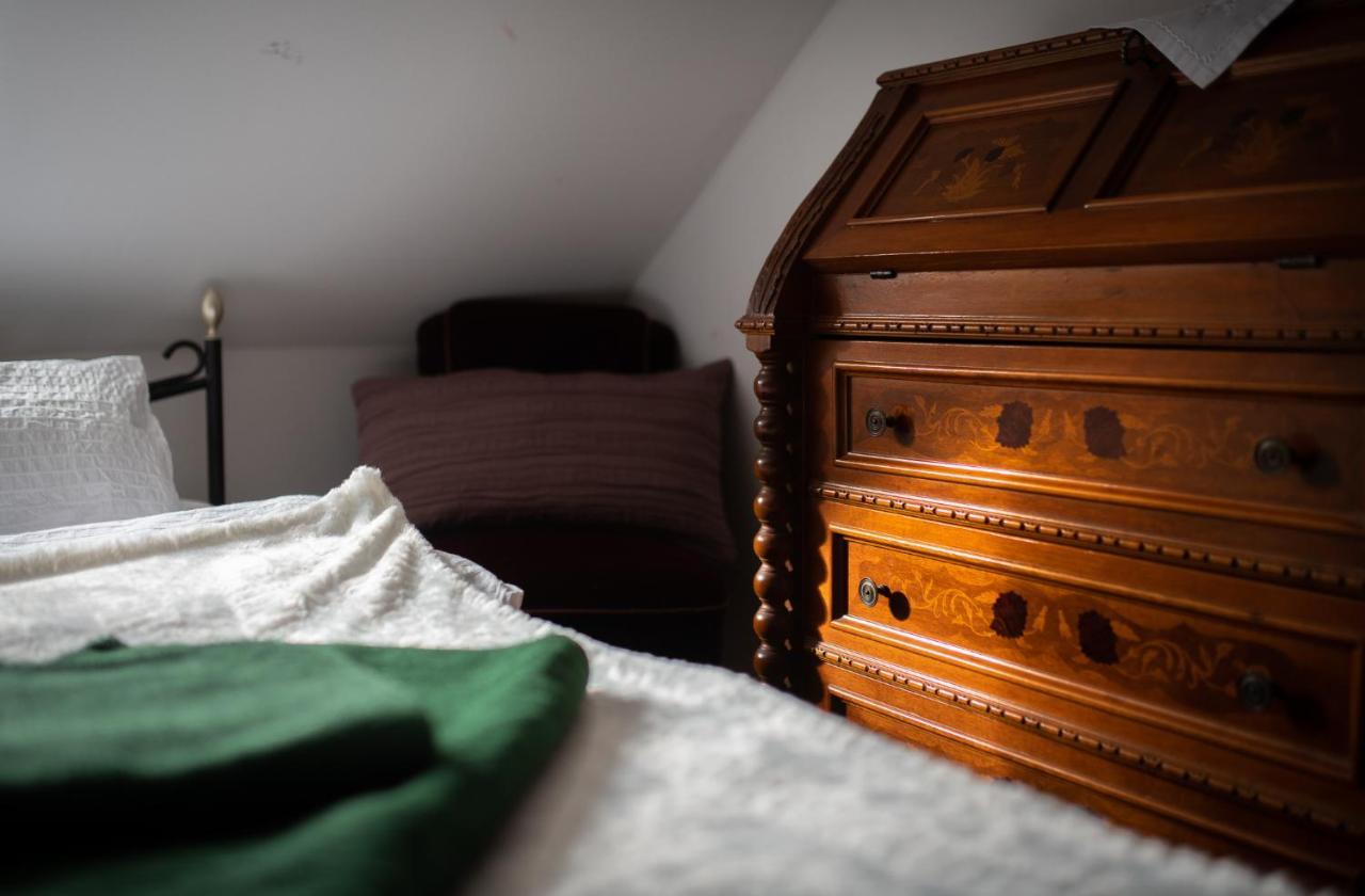 Libling Podkrovny Banská Štiavnica Exteriör bild