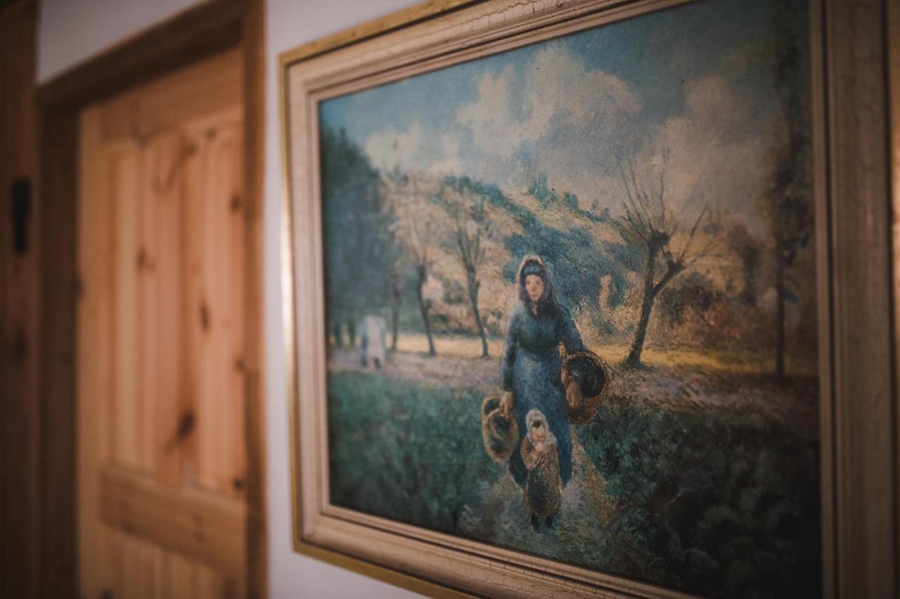 Libling Podkrovny Banská Štiavnica Exteriör bild