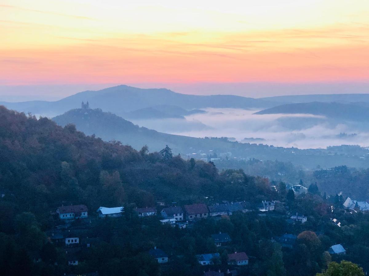Libling Podkrovny Banská Štiavnica Exteriör bild