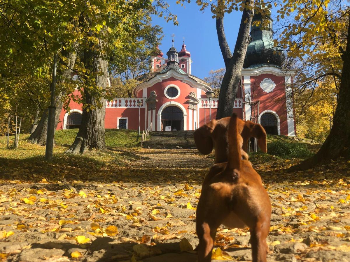 Libling Podkrovny Banská Štiavnica Exteriör bild